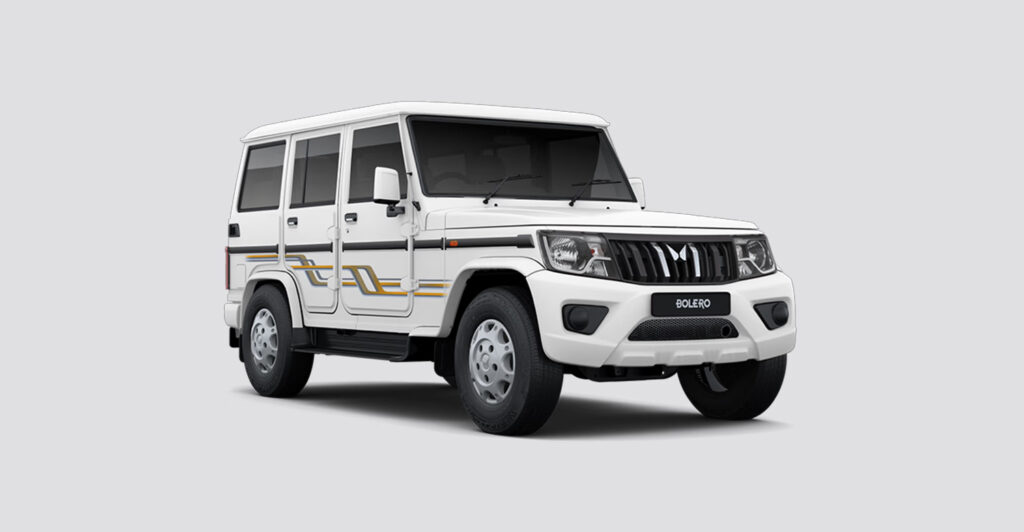 Mahindra Bolero