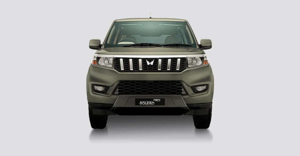 Mahindra Bolero Neo