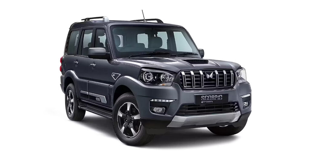 Mahindra Scorpio Classic