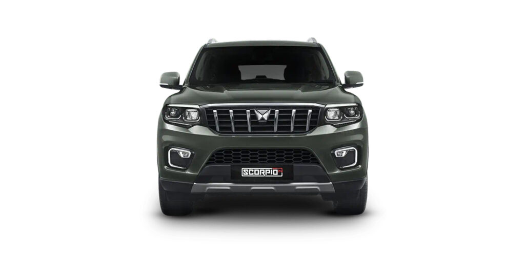 Mahindra Scorpio N