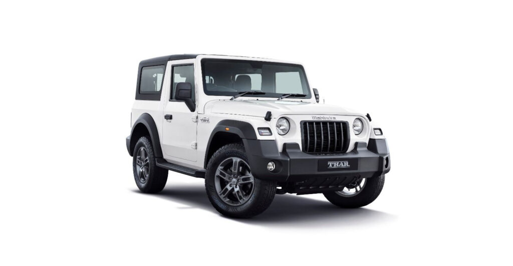 Mahindra Thar 2WD (Diesel)