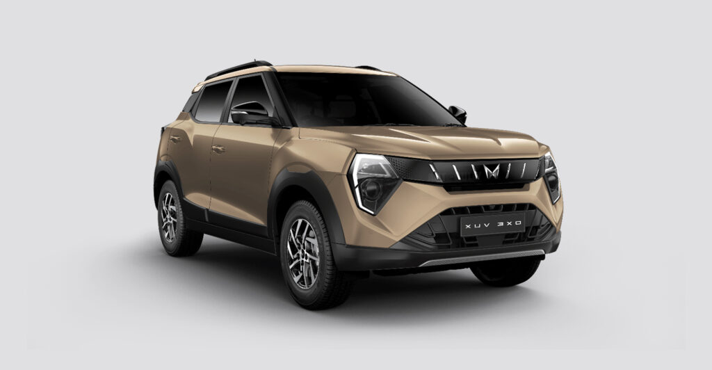 Mahindra XUV 3XO (Diesel)