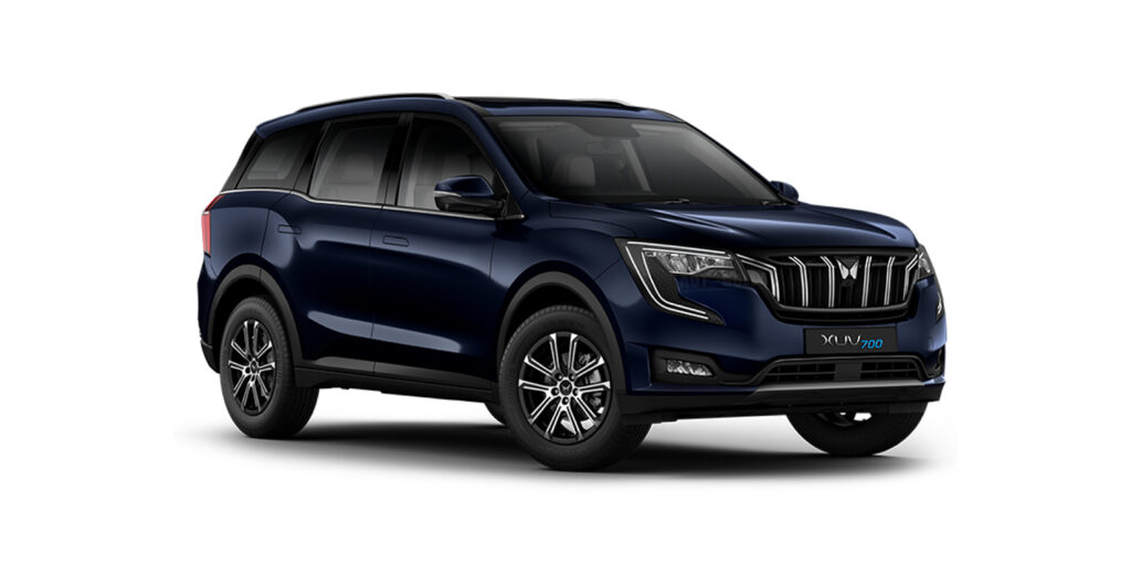 Mahindra XUV 700