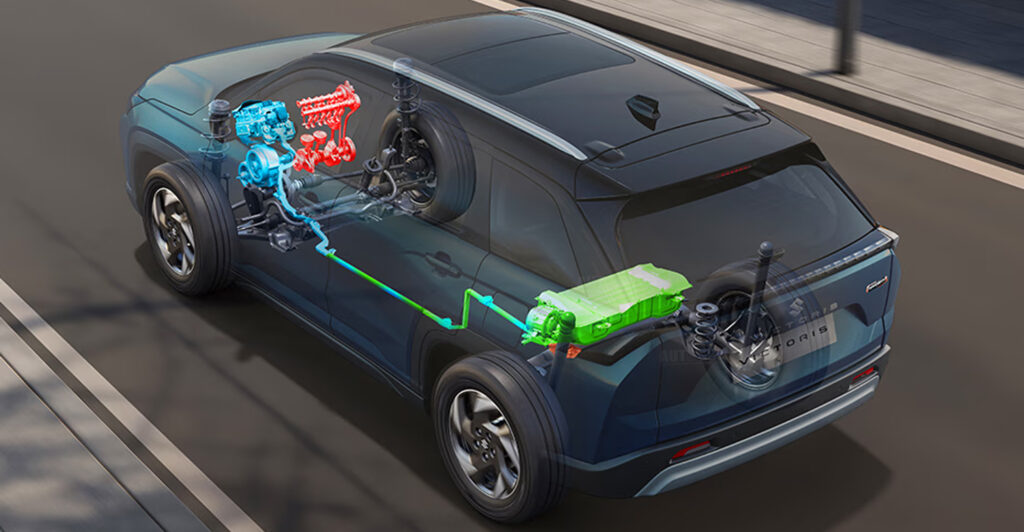 Powertrain: Responsive Engine Options for Any Requirement